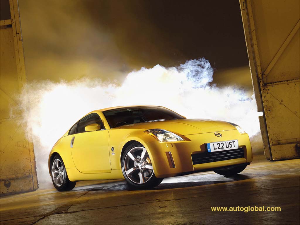 Nissan 350-Z
